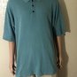 Tommy Bahama Mens Silk Blend Short sleeve Shirt Polo Size XL