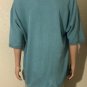 Tommy Bahama Mens Silk Blend Short sleeve Shirt Polo Size XL