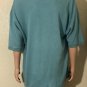 Tommy Bahama Mens Silk Blend Short sleeve Shirt Polo Size XL