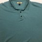 Tommy Bahama Mens Silk Blend Short sleeve Shirt Polo Size XL
