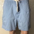 Polo Ralph Lauren Mens Classic Chino Shorts Size 38 Blue
