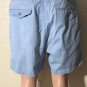 Polo Ralph Lauren Mens Classic Chino Shorts Size 38 Blue