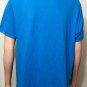 Lacoste Men's Short Sleeve Solid Blue Polo Shirt Sz 7