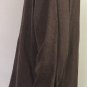 Polo Ralph Lauren Men Size XL Brown Long Sleeves Polo Shirt