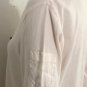 Lauren Ralph Lauren Womens 3/4 Sleeve Helen Knit Top Shirt RLL Logo Sz Petite L