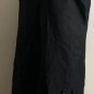 Ermenelgildo Zegna Mens 100% Wool Blazer Jacket Black Size L