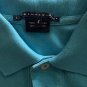 Ralph Lauren Sport Women Blue Sleeveless Polo Shirt Sz Small