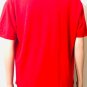 Lacoste Men&acirc;��s Short Sleeve Solid Red Polo Shirt Size 8