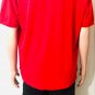 Lacoste Men&acirc;��s Short Sleeve Solid Red Polo Shirt Size 8