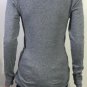 Polo Ralph Lauren Womens Long Sleeve Gray T-Shirt Size M
