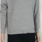 Polo Ralph Lauren Mens L/S Solid Crewneck Thermal Waffle Pullover Gray Shirt M
