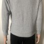 Polo Ralph Lauren Mens L/S Solid Crewneck Thermal Waffle Pullover Gray Shirt M