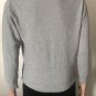 Polo Ralph Lauren Mens L/S Solid Crewneck Thermal Waffle Pullover Gray Shirt M