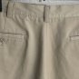 Nike Fit Dry Men's Golf  Polyester Shorts Tan 36