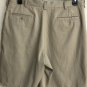 Nike Fit Dry Men's Golf  Polyester Shorts Tan 36