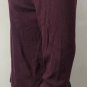 Lauren Ralph Lauren Womens Shawl Collar Pullover Sweater Maroon  Sz M
