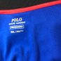 Polo Ralph Lauren Performance Mens Full Zip Color Block Track Jacket Sz 2XL