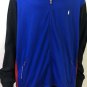 Polo Ralph Lauren Performance Mens Full Zip Color Block Track Jacket Sz 2XL