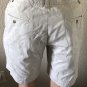 Brooks Brothers Shorts Men's Beige Chino Pleated Supima Cotton Sz W34