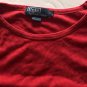 Polo Ralph Lauren Mens Flat Ribbed Knit Pullover Crew- Neck T-Shirt Sz 2XL