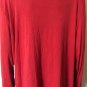 Polo Ralph Lauren Mens Flat Ribbed Knit Pullover Crew- Neck T-Shirt Sz 2XL