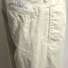 Polo Ralph Lauren Men's Classic Chino Pleated Tyler Shorts Beige Sz 34