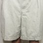 Polo Ralph Lauren Men's Classic Chino Pleated Tyler Shorts Beige Sz 34
