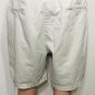 Polo Ralph Lauren Men's Classic Chino Pleated Tyler Shorts Beige Sz 34