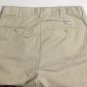 Polo Ralph Lauren Men's Classic Chino Pleated Tyler Shorts Beige Sz 34