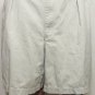 Polo Ralph Lauren Men's Classic Chino Pleated Tyler Shorts Beige Sz 34