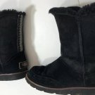 UGG Australia Shanleign Black Boots 3216 Black Women's Size 7 UGG Australia Shanleign Black Boots 3216 Black Women's Size 7