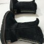 UGG Australia Shanleign Black Boots 3216 Black Women's Size 7