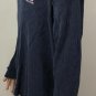 Ralph Lauren Polo Jeans Co. Waffle-knit Navy Sweater Men Sz XL Vintage