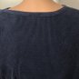 Ralph Lauren Polo Jeans Co. Waffle-knit Navy Sweater Men Sz XL Vintage