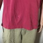 Vineyard Vines Men&acirc;��s Pink Short Sleeve Whale Polo Shirt Size Large