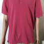 Vineyard Vines Men&acirc;��s Pink Short Sleeve Whale Polo Shirt Size Large