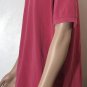 Vineyard Vines Men&acirc;��s Pink Short Sleeve Whale Polo Shirt Size Large