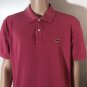 Vineyard Vines Men&acirc;��s Pink Short Sleeve Whale Polo Shirt Size Large