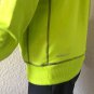 Nike Womens Hoodie size S THERMA-FIT Athletic Pullover Knitted Swoosh Neon
