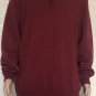 Brooks Brothers Extra Fine Italian Merino Wool Sweater Red Mens size 2XL