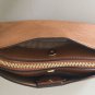 Michael Kors Mercer MD Dome Luggage Messenger Pebbled Leather (Missing Strap)