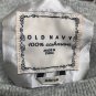Old Navy Womens Gray 100% Cashmere Crew-neck Sweater Slim Small