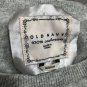Old Navy Womens Gray 100% Cashmere Crew-neck Sweater Slim Small