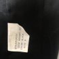 Preston & York Womens 100% Wool Black Pea Coat Sz 8
