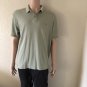 Ralph Lauren Short Sleeve Olive Polo Mens Size Large Cotton shirt