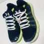 Under Armor Micro G Limitless Shoes Tr 2 Black/ Lime Boys Sz 5