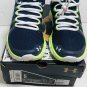 Under Armor Micro G Limitless Shoes Tr 2 Black/ Lime Boys Sz 5
