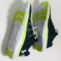 Under Armor Micro G Limitless Shoes Tr 2 Black/ Lime Boys Sz 5