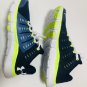 Under Armor Micro G Limitless Shoes Tr 2 Black/ Lime Boys Sz 5