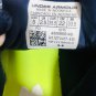 Under Armor Micro G Limitless Shoes Tr 2 Black/ Lime Boys Sz 5